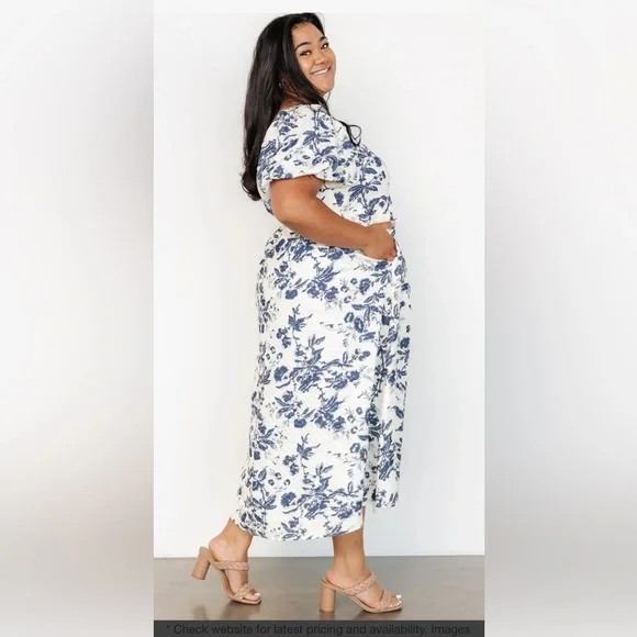 NWT Baltic Born Graceland Maxi Dress Size 3XL - Picture 11 of 15